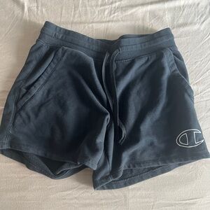 Champion Black XS Shorts